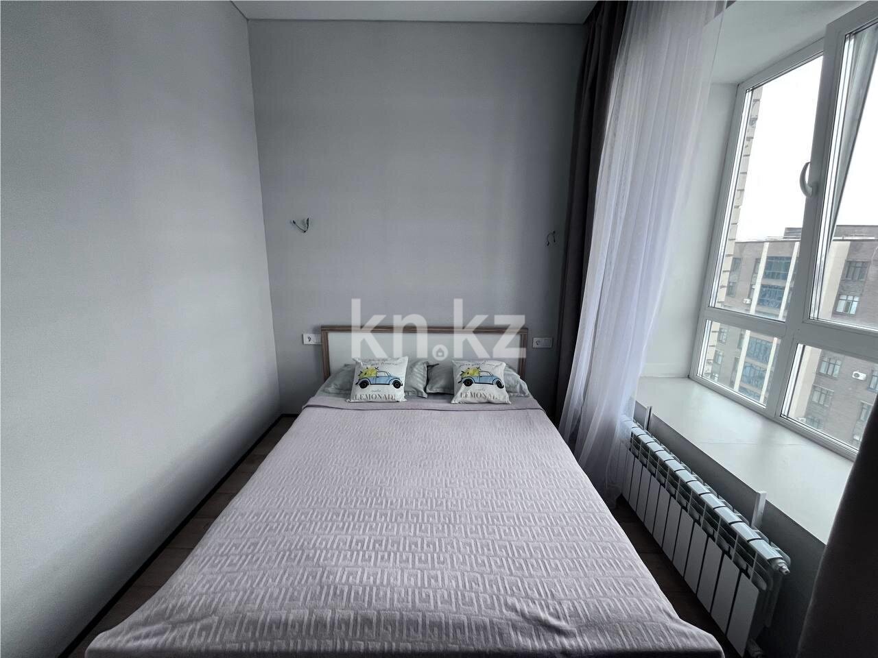 Продажа 2-комнатной квартиры, 39 м² в Караганде - фото 12