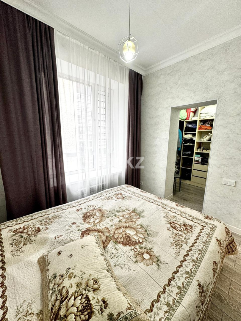 Продажа 3-комнатной квартиры, 70 м², пр. Улы Дала, дом  31 - Ботанический сад - Продажа  трехкомнатных квартир в Астане с фото фото 5 из 19