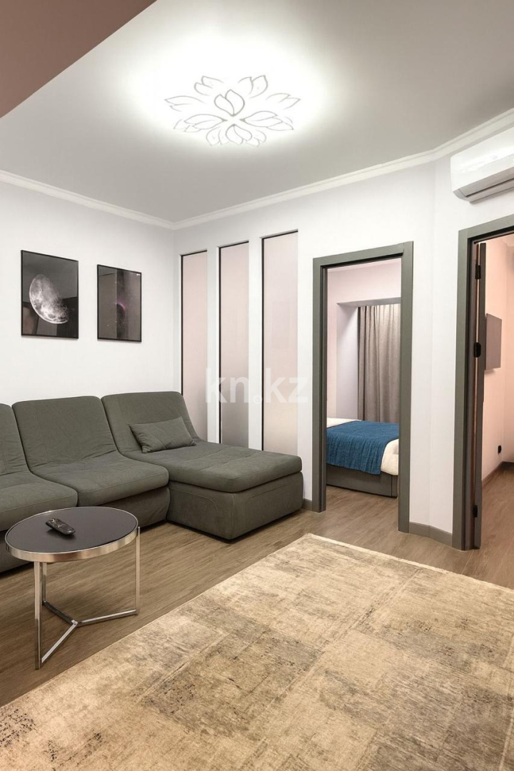 Аренда 3-комнатной квартиры посуточно, 75 м² - Аренда недвижимости в Казахстане - страница 2 фото 1 из 10