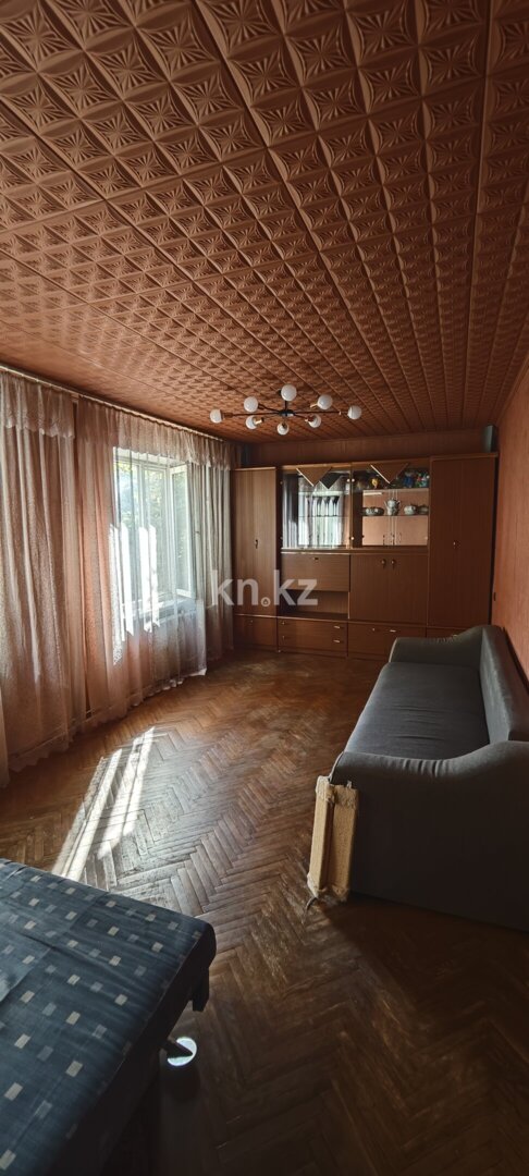 Продажа 3-комнатной квартиры, 56.5 м² в Алматы