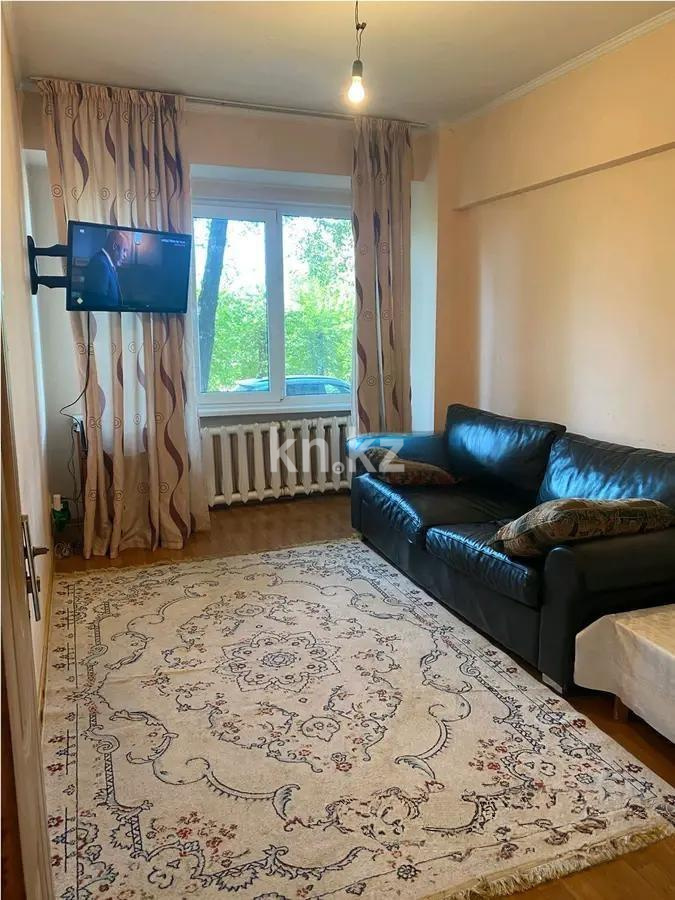 Продажа 2-комнатной квартиры, 36 м², мкр-н Кокмайса, дом  8 - Продажа  двухкомнатных квартир в Алматы фото 1 из 4