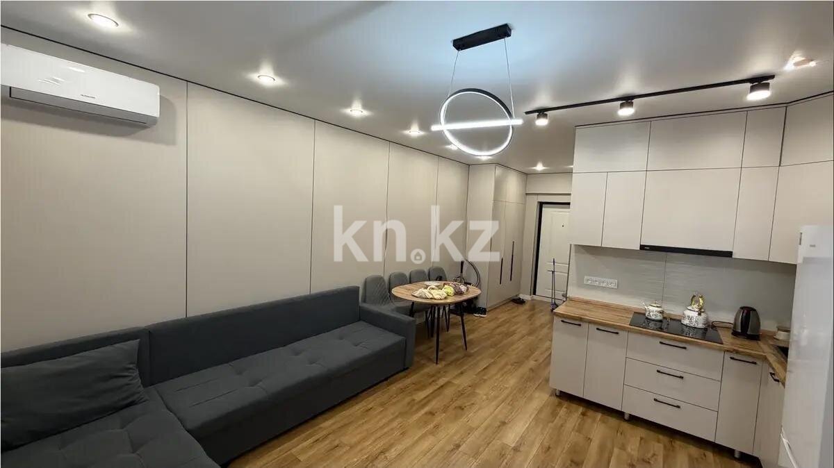 Продажа 1-комнатной квартиры, 43 м² в Алматы - фото 2