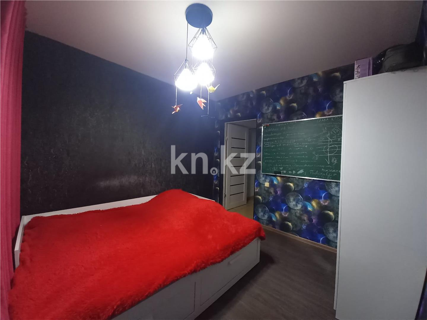 Продажа 4-комнатной квартиры, 86 м², ул. Торайгырова - Продажа квартир в Астане фото 5 из 11