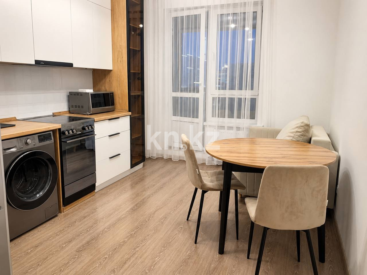 Аренда 1-комнатной квартиры посуточно, 38 м² - Аренда однокомнатных квартир посуточно в Казахстане фото 2 из 22