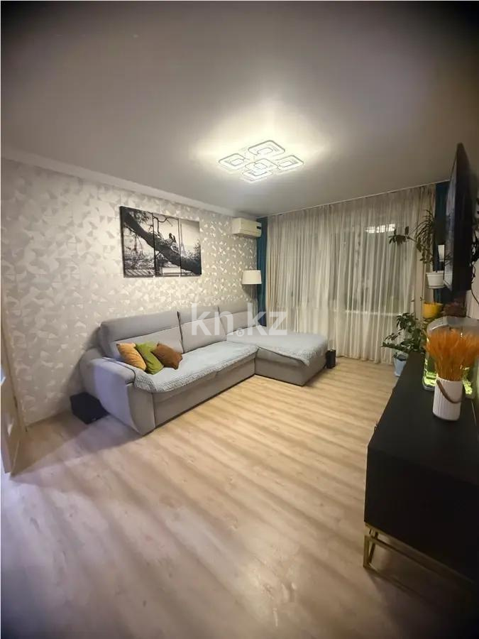 Продажа 3-комнатной квартиры, 69.9 м², ул. Куйши Дина, дом  4/1 в Астане