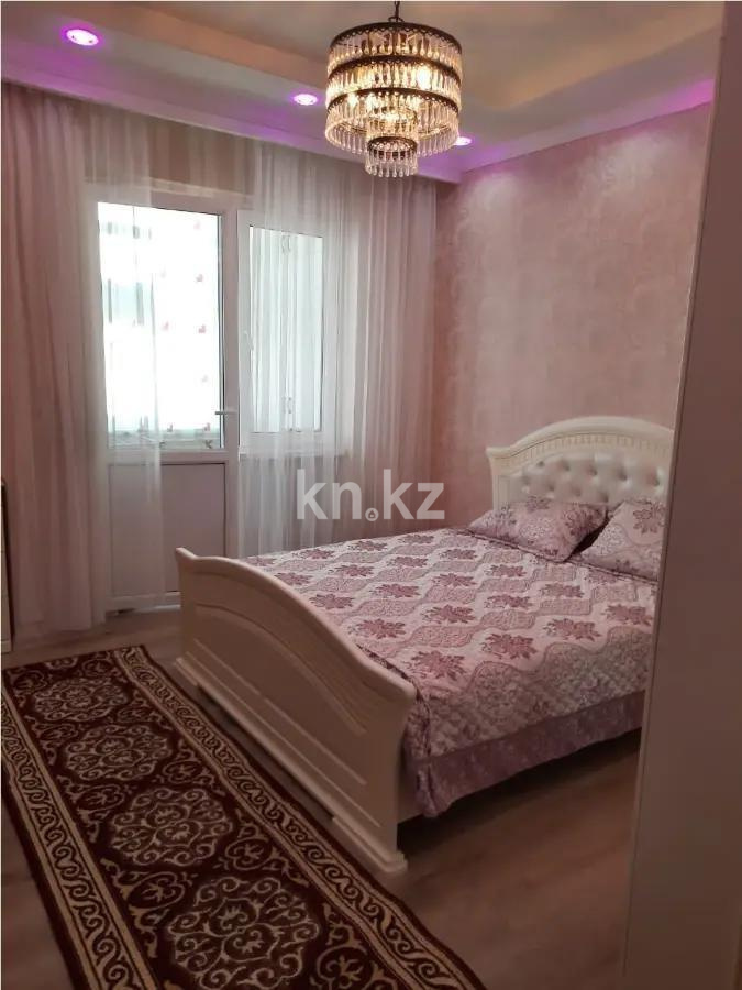 Продажа 2-комнатной квартиры, 58 м², ул. Навои, дом  208/2 - Продажа  двухкомнатных квартир в новостройках Алматы с фото фото 2 из 3