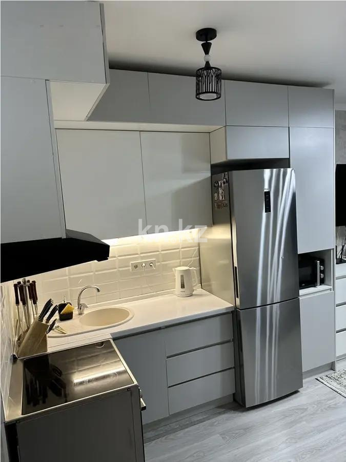 Продажа 1-комнатной квартиры, 28 м², ул. Жунисова, дом  8/6 - Продажа квартир в Казахстане фото 2 из 3