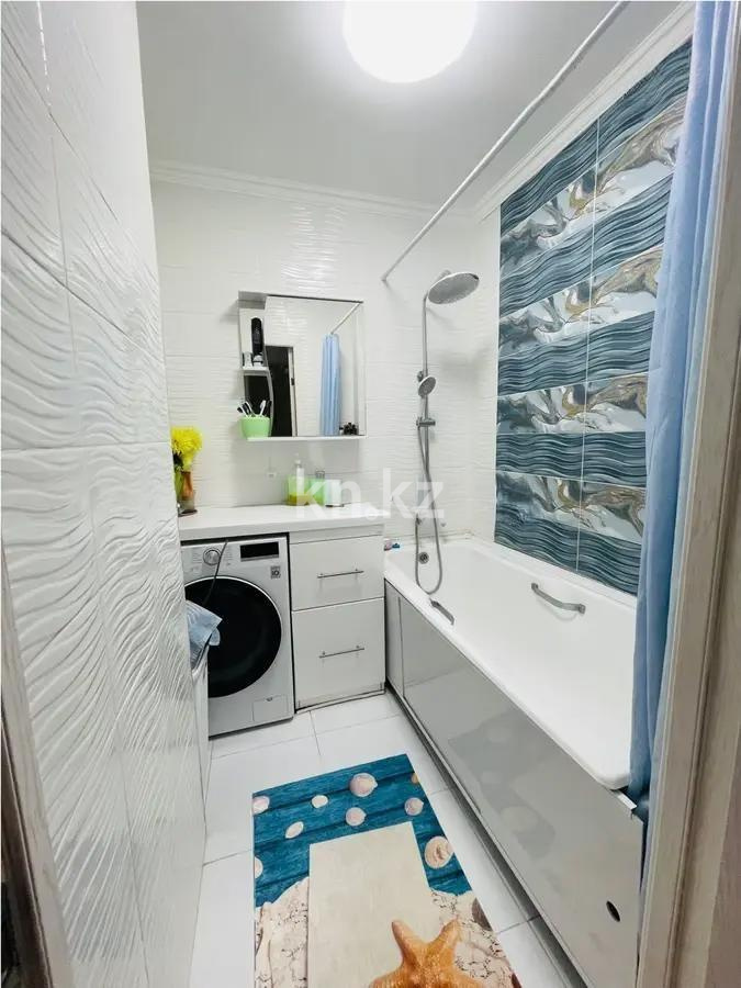 Продажа 4-комнатной квартиры, 88 м², мкр-н Мамыр-1, дом  8 - Продажа  четырехкомнатных квартир в Алматы фото 4 из 6