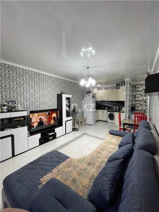 Продажа 3-комнатной квартиры, 69 м², ул. Сарыарка, дом  31 - Продажа квартир в Караганде фото 1 из 5