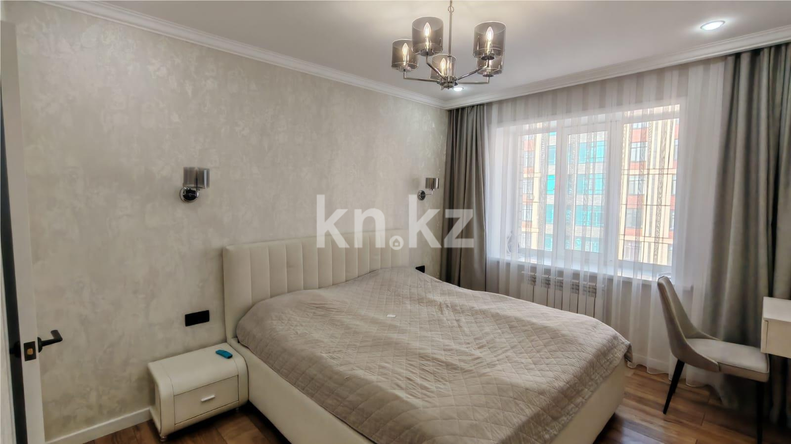 Продажа 3-комнатной квартиры, 97 м², ул. Букетова - Продажа  трехкомнатных квартир в Караганде фото 5 из 25