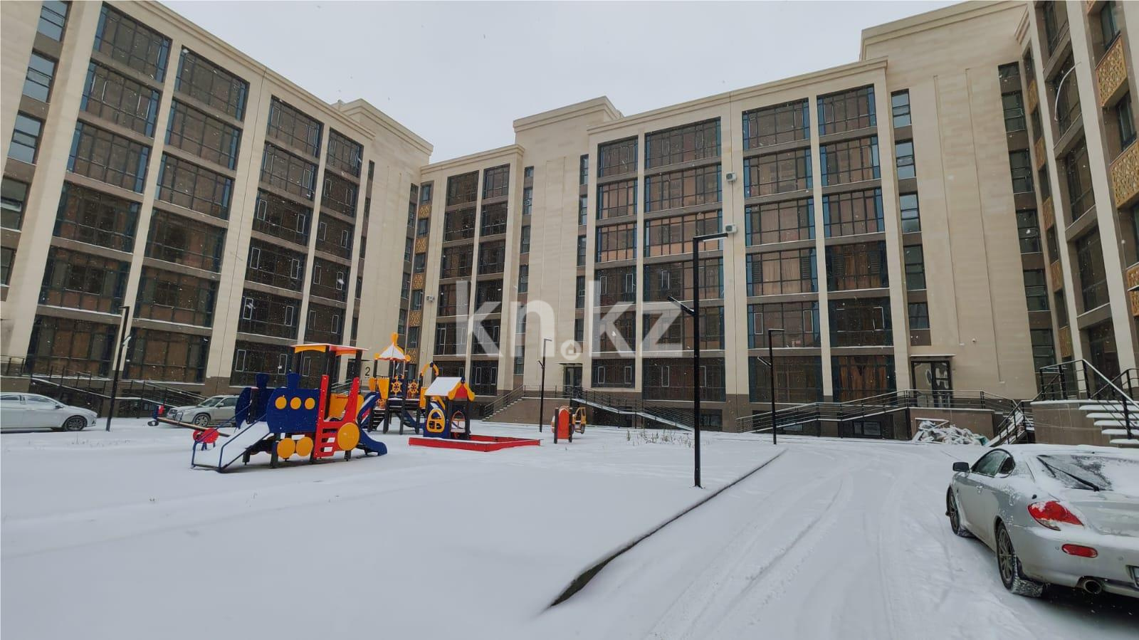 Продажа 3-комнатной квартиры, 94 м², 137 учетный квартал, дом  787 - Продажа  трехкомнатных квартир в Караганде с фото фото 1 из 13