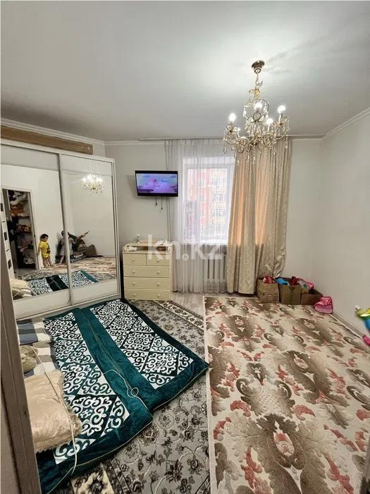 Продажа 1-комнатной квартиры, 30 м², ул. Лесная поляна, дом  20 - Продажа  однокомнатных квартир в новостройках Астаны без посредников фото 1 из 4