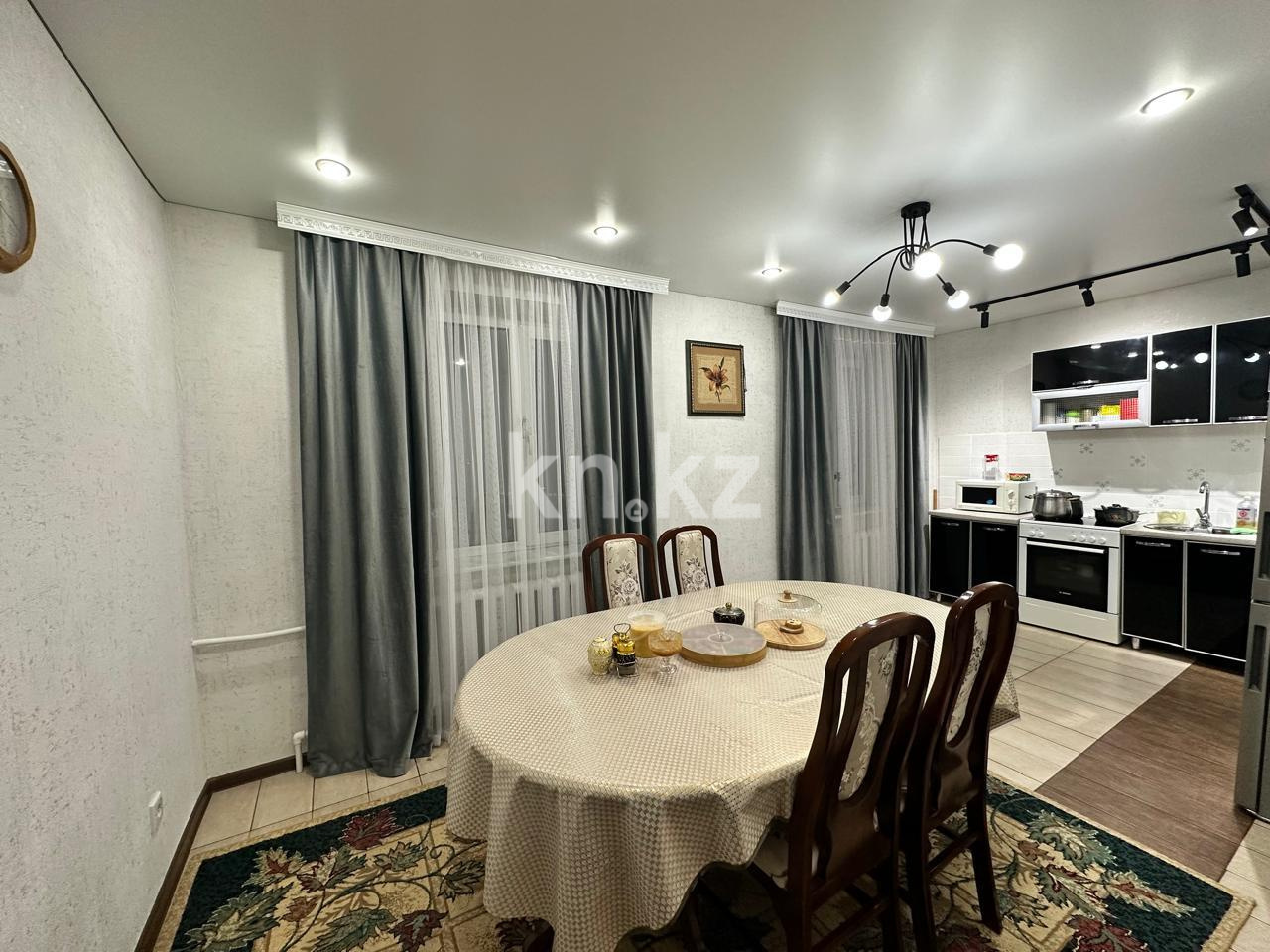 Продажа 3-комнатной квартиры, 74 м², ул. Таттимбета в Караганде - фото 6