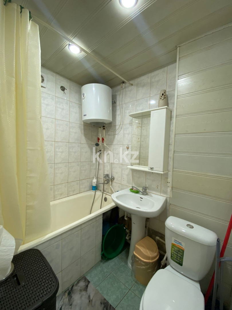 Продажа 2-комнатной квартиры, 42.5 м², ул. Ерубаева - Продажа квартир в Караганде фото 9 из 10