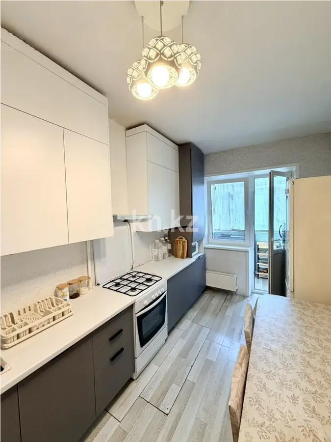 Продажа 4-комнатной квартиры, 77 м² - Продажа четырехкомнатных квартир в Алматы фото 5 из 7