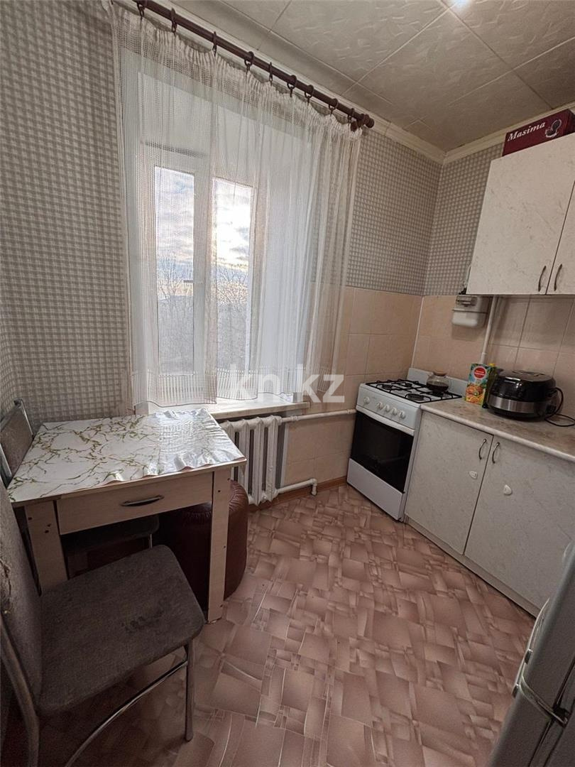 Продажа 1-комнатной квартиры, 32 м², ул. Ермекова - Продажа квартир в Караганде фото 5 из 11