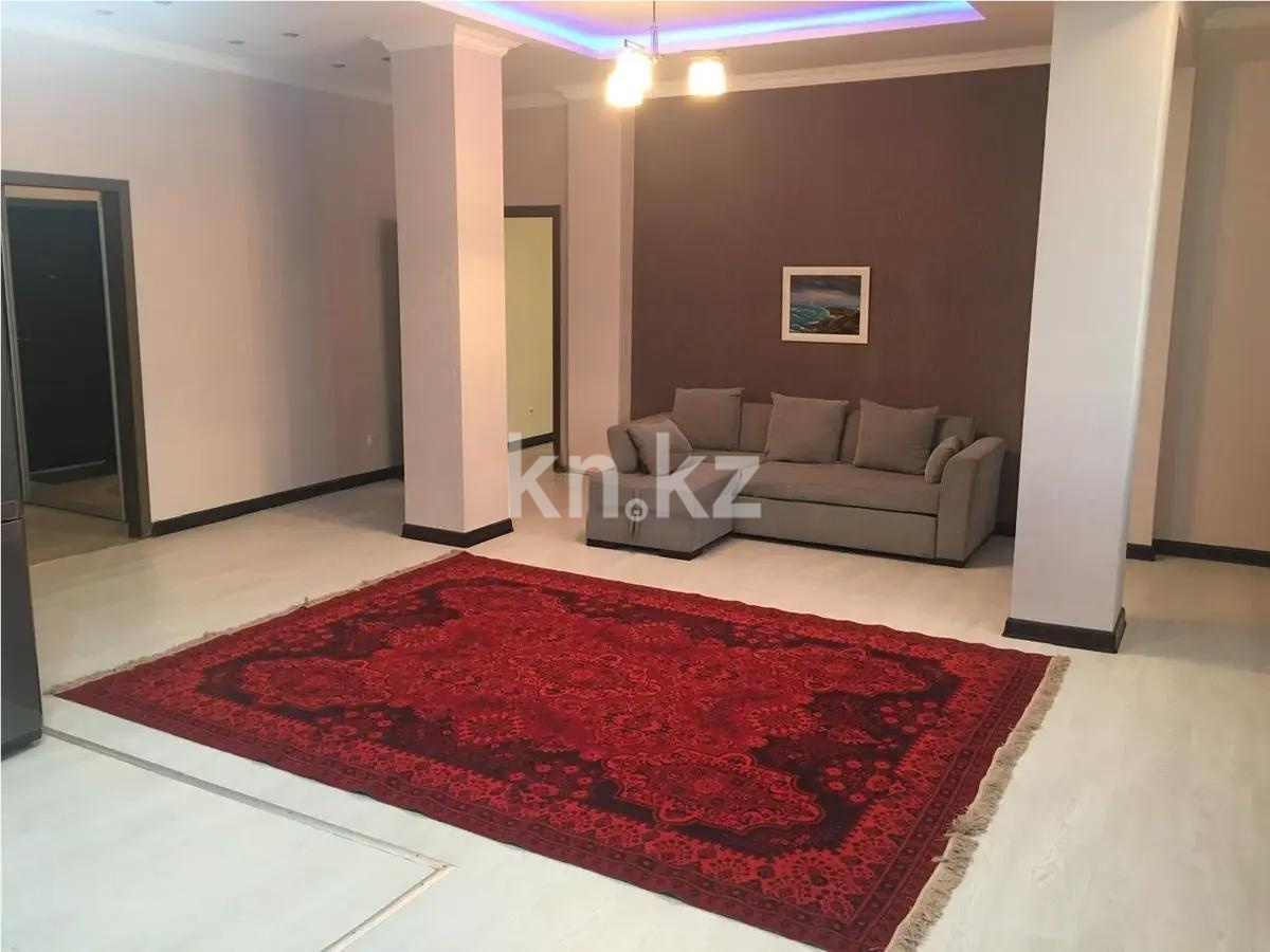 Продажа 2-комнатной квартиры, 82.3 м², ул. Калдаякова, дом  1 - Продажа квартир в Казахстане фото 1 из 7