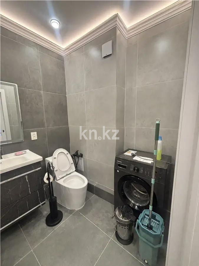 Продажа 2-комнатной квартиры, 50 м², мкр-н Гажайып, дом  5/2 - Продажа  двухкомнатных квартир в Алматы без посредников с фото фото 2 из 2