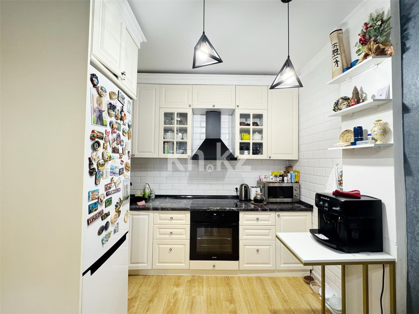 Продажа 2-комнатной квартиры, 57 м², ул. Нарикбаева в Астане - фото 5