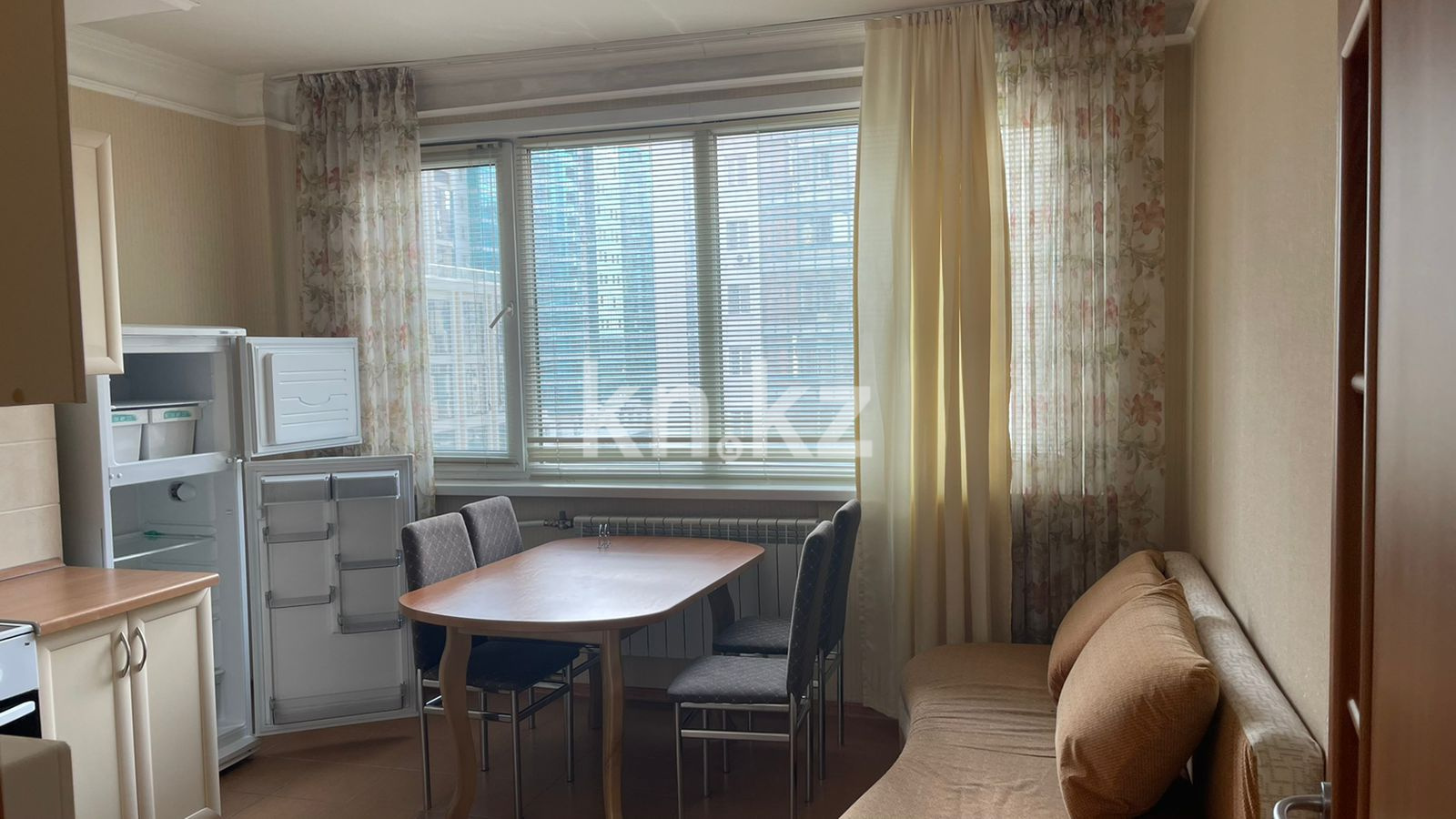 Аренда 1-комнатной квартиры, 42 м² - Аренда недвижимости в Астане фото 3 из 9