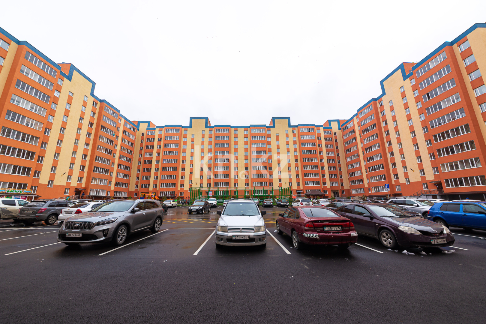 Продажа 1-комнатной квартиры, 40.5 м², ул. Болекпаева, дом  22 в Астане - фото 11