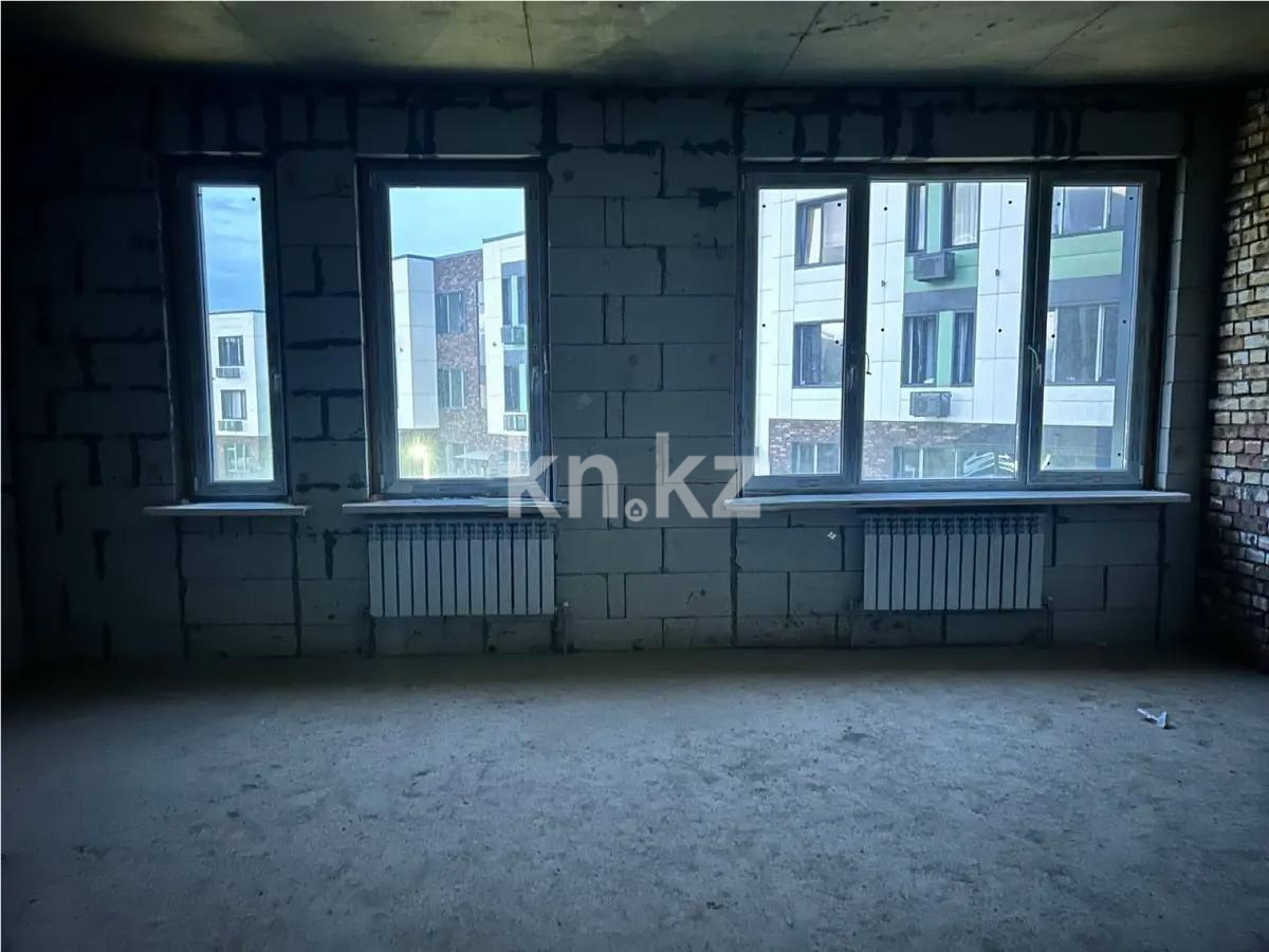 Продажа 3-комнатной квартиры, 73.7 м², ул. Жандосова, дом  70в - Продажа  трехкомнатных квартир в новостройках Алматы без посредников фото 1 из 4