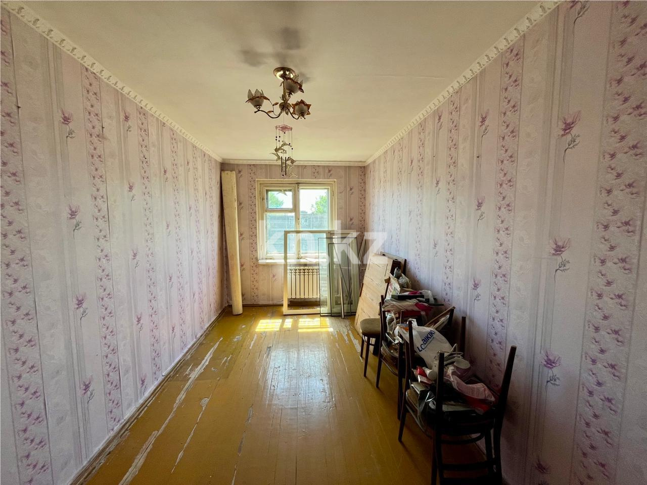 Продажа 2-комнатной квартиры, 44 м², мкр-н 14 - Продажа  двухкомнатных квартир в Караганде фото 1 из 10