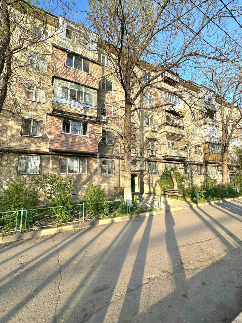 Продажа 3-комнатной квартиры, 58 м², пр. Кабанбай батыра, дом  11а - Продажа квартир в Шымкенте фото 20 из 23