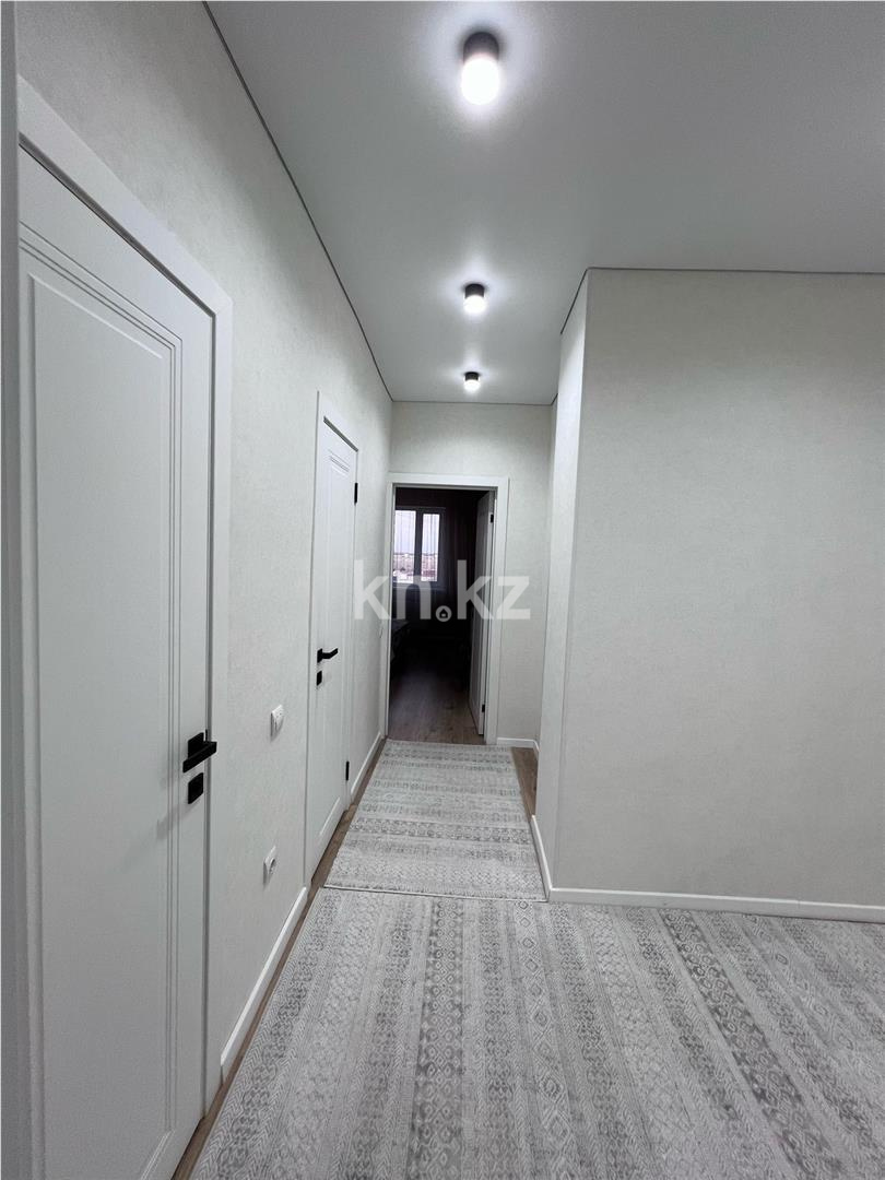 Продажа 3-комнатной квартиры, 89 м², пр. Шахтеров, дом  52 - Продажа  трехкомнатных квартир в Караганде фото 11 из 12