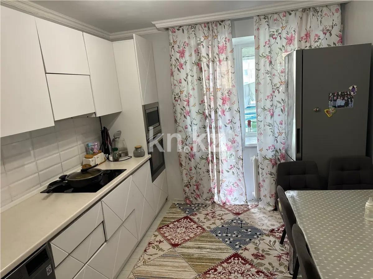 Продажа 3-комнатной квартиры, 77 м², ул. Мустафина, дом  21/7 в Астане - фото 4