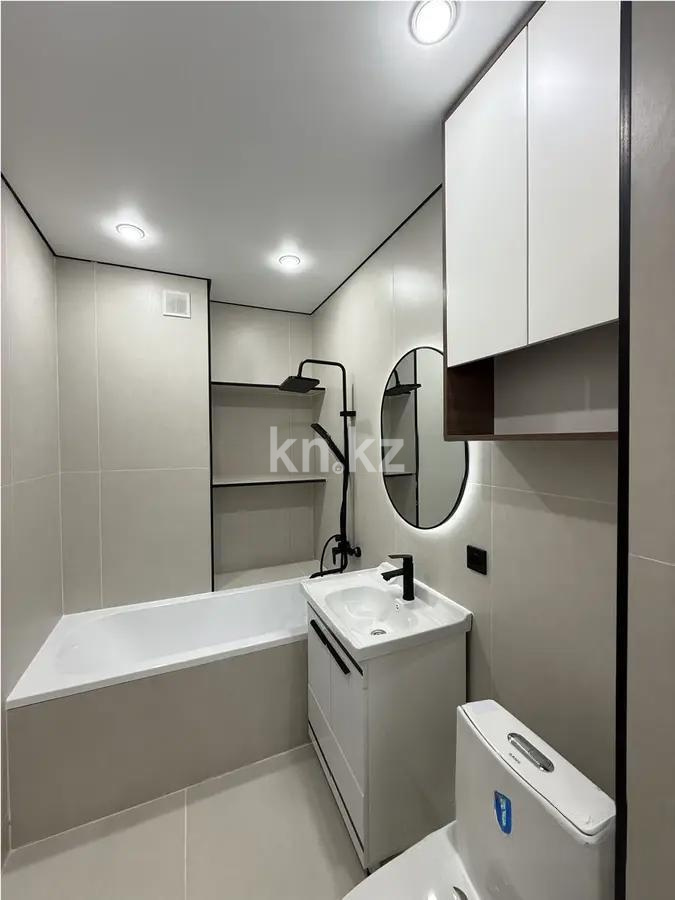 Продажа 1-комнатной квартиры, 38.7 м² - Продажа однокомнатных квартир от собственников в Алматы - страница 2 фото 3 из 4