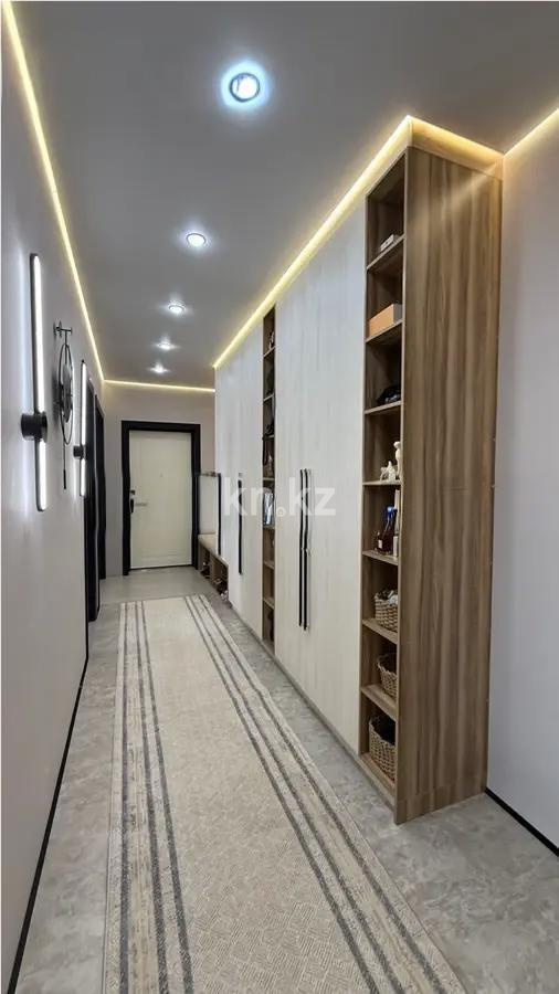 Продажа 3-комнатной квартиры, 96.5 м², пр. Тауелсыздык, дом  23 в Астане - фото 5