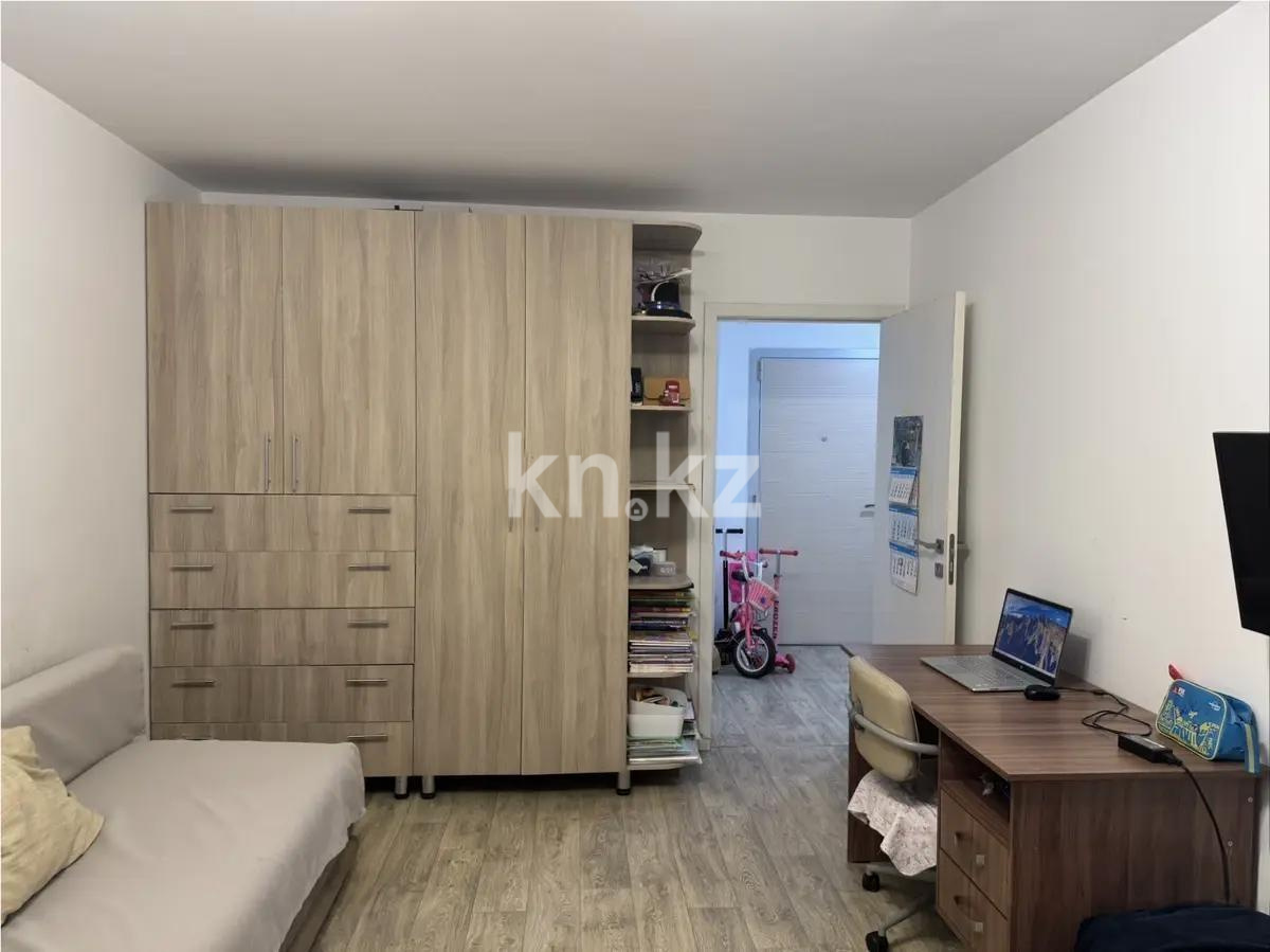 Продажа 1-комнатной квартиры, 40.9 м² в Алматы - фото 2