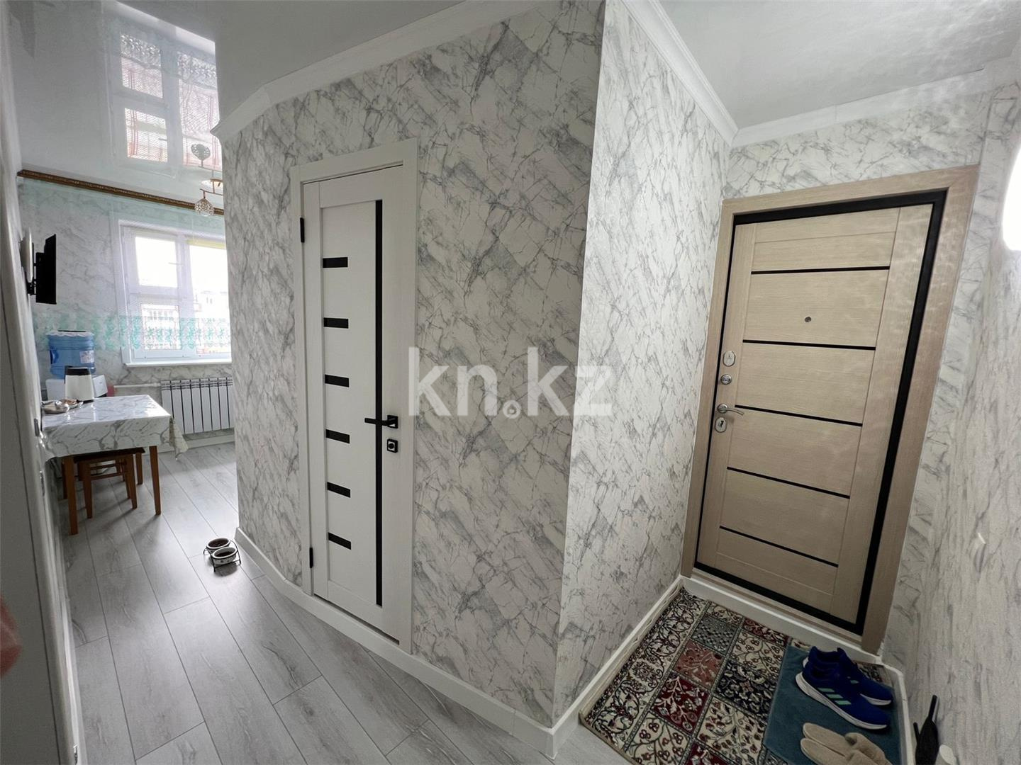 Продажа 2-комнатной квартиры, 47 м², ул. Муканова - Продажа  двухкомнатных квартир в Караганде фото 9 из 9