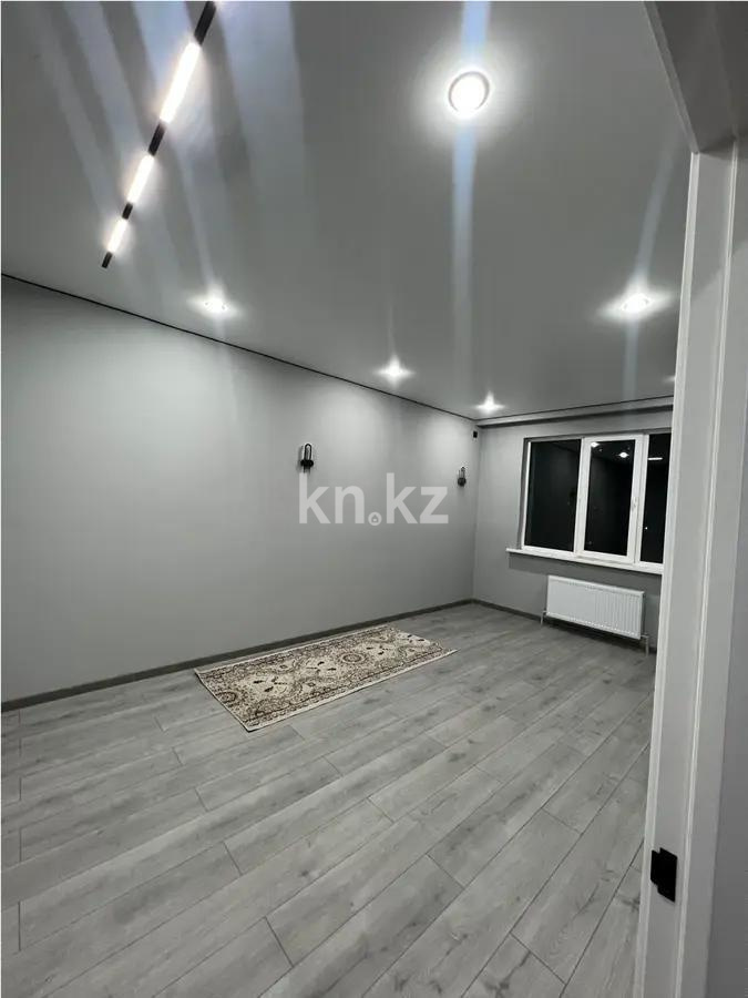Продажа 1-комнатной квартиры, 40 м², мкр-н Кайрат, дом  153/2 стр - Продажа квартир в Алматы фото 1 из 3