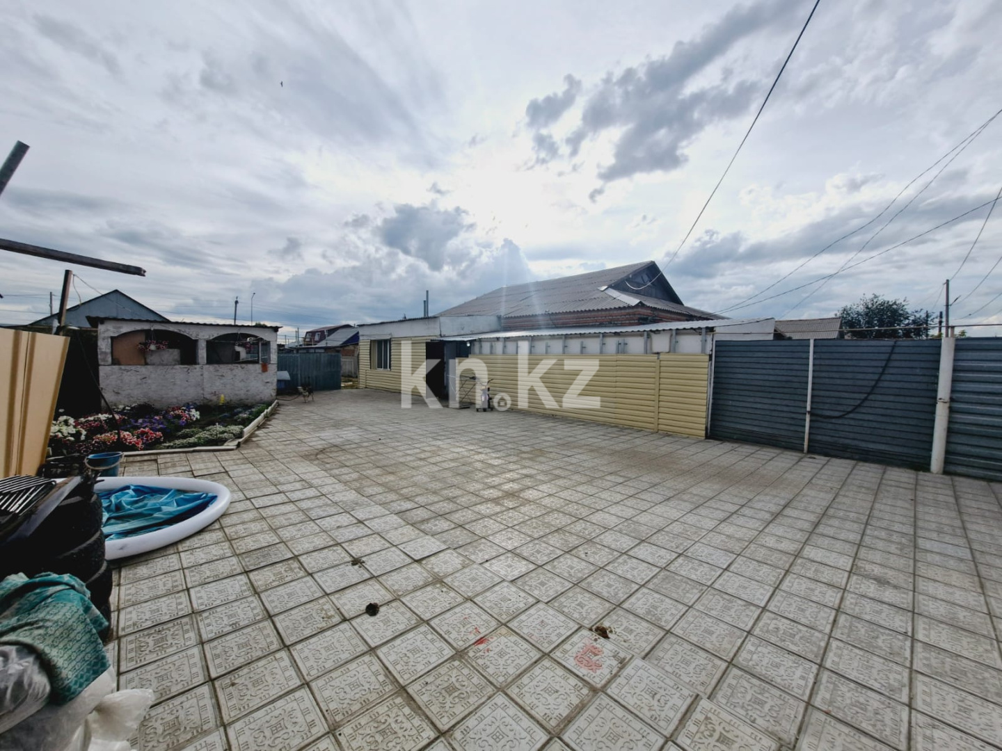 Продажа 3-комнатного дома, 77.6 м² - Недвижимость в Костанае фото 20 из 23