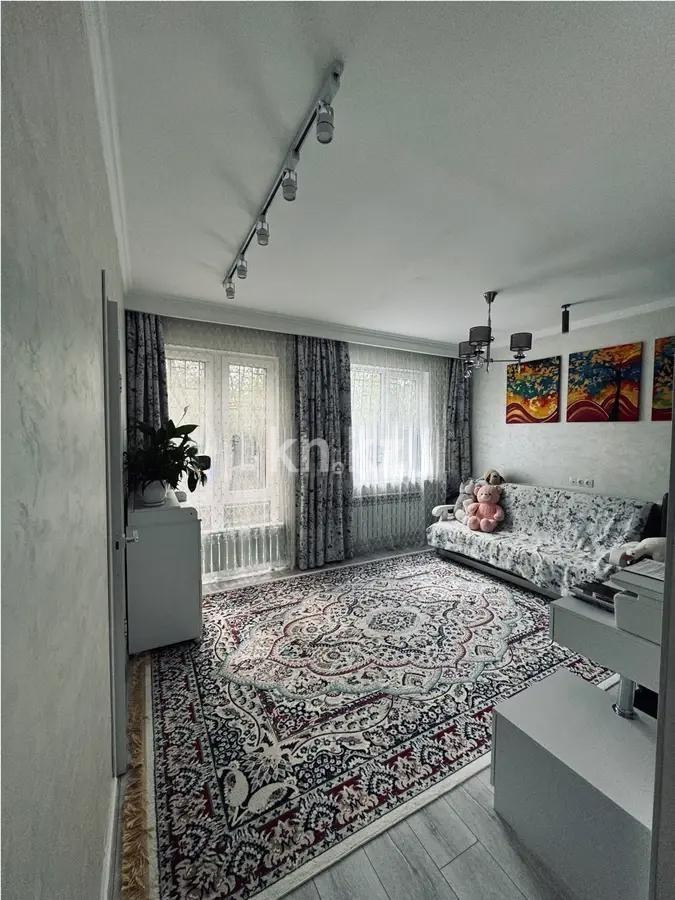 Продажа 4-комнатной квартиры, 88 м², ул. Аскарова, дом  21/20 - Продажа  четырехкомнатных квартир в новостройках Алматы фото 5 из 9