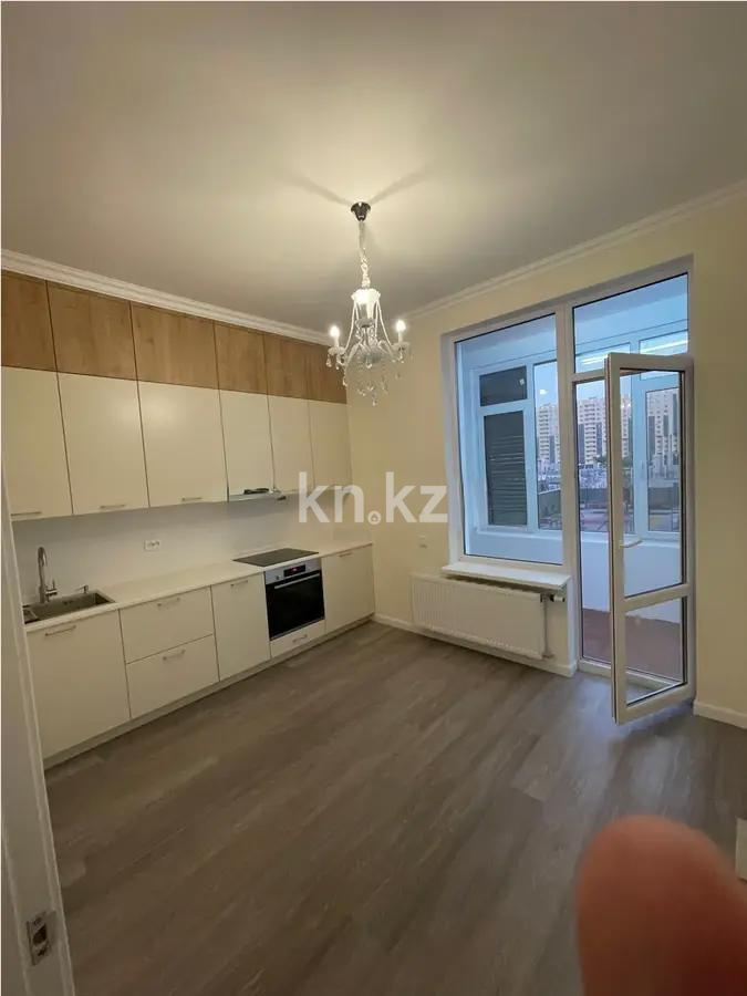 Продажа 1-комнатной квартиры, 48.6 м², ул. Достык, дом  8 - Продажа  однокомнатных квартир в Астане фото 2 из 3