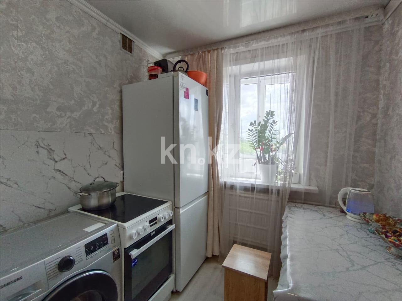 Продажа 1-комнатной квартиры, 31 м², мкр-н 23 - Продажа  однокомнатных квартир в Караганде фото 5 из 12