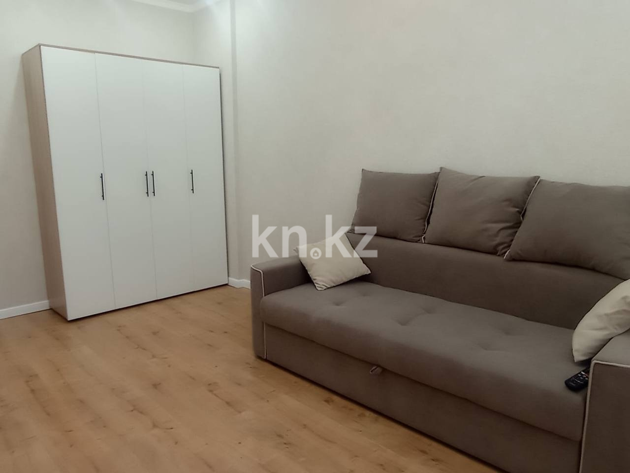 Аренда 1-комнатной квартиры, 36 м² - Аренда квартир помесячно в Алматинской области фото 1 из 2