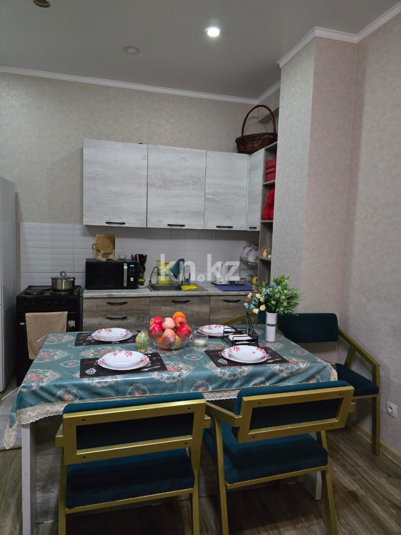 Аренда 2-комнатной квартиры посуточно, 49 м² - Аренда двухкомнатных квартир посуточно от хозяев в Астане фото 8 из 8