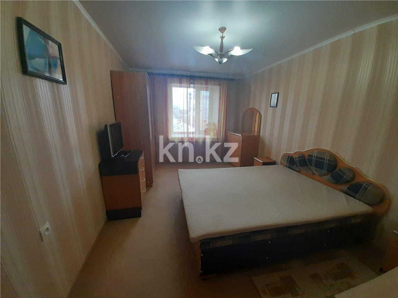 Продажа 3-комнатной квартиры, 57 м², ул. Аманжолова, дом  43 - Продажа квартир в Караганде фото 5 из 15