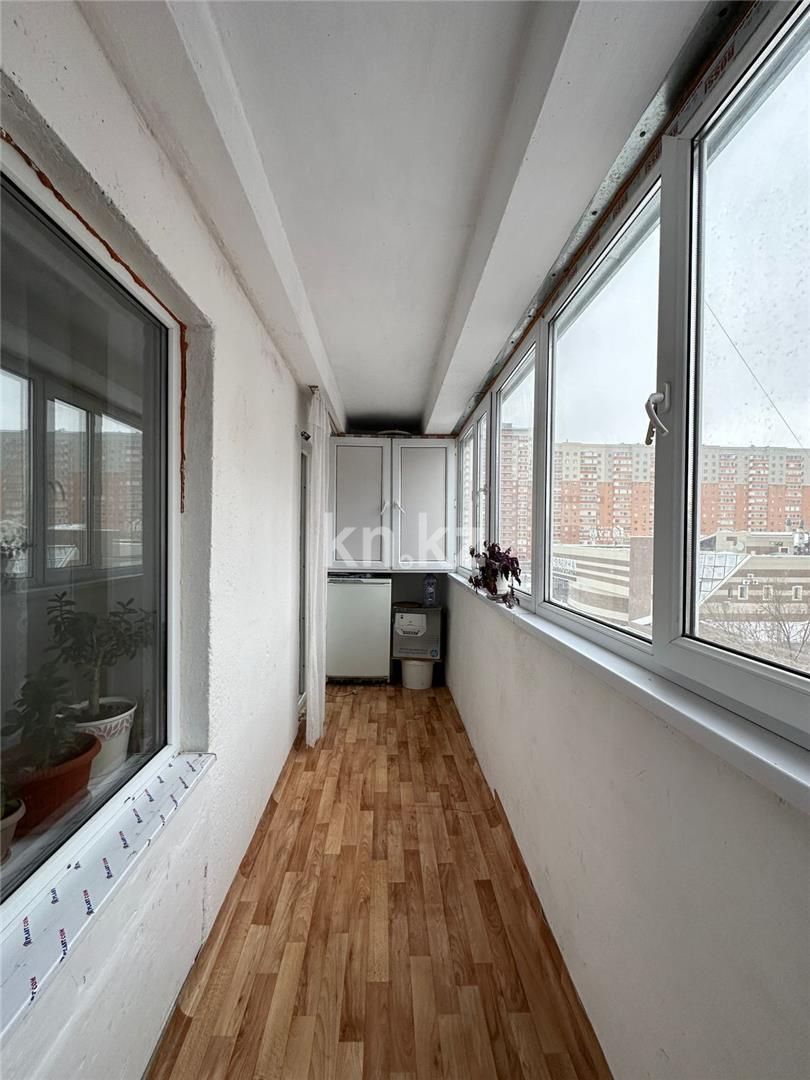 Продажа 2-комнатной квартиры, 54 м², мкр-н Степной-2, дом  6/2 - Продажа  двухкомнатных квартир в Караганде фото 11 из 12