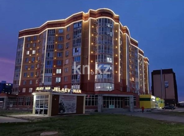 Продажа 2-комнатной квартиры, 57 м², ул. Самал, дом  84 - Продажа жилой и коммерческой недвижимости в Уральске фото 1 из 11