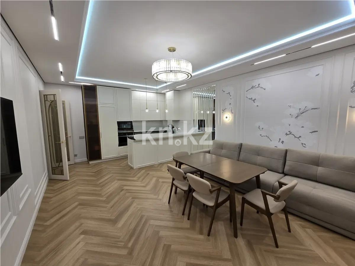 Продажа 3-комнатной квартиры, 85 м², ул. Бухар жырау, дом  26 стр в Астане - фото 3