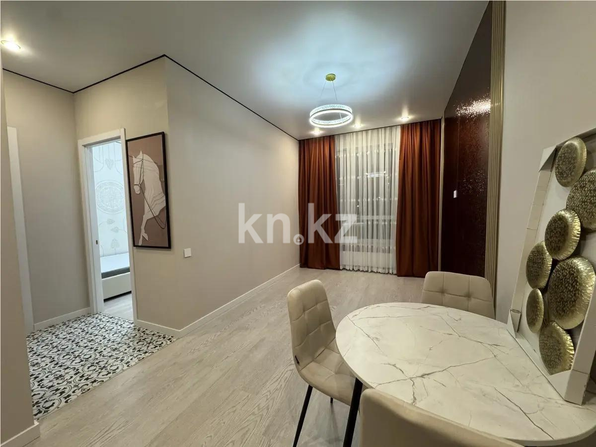 Продажа 2-комнатной квартиры, 36 м² - Продажа двухкомнатных квартир в р-не Нура Астаны фото 1 из 5