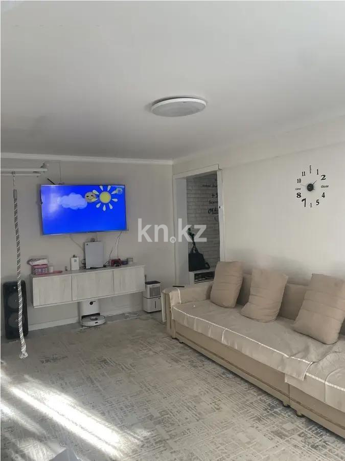 Продажа 2-комнатной квартиры, 44.7 м², пр. Тауелсыздык, дом  14/2 в Астане