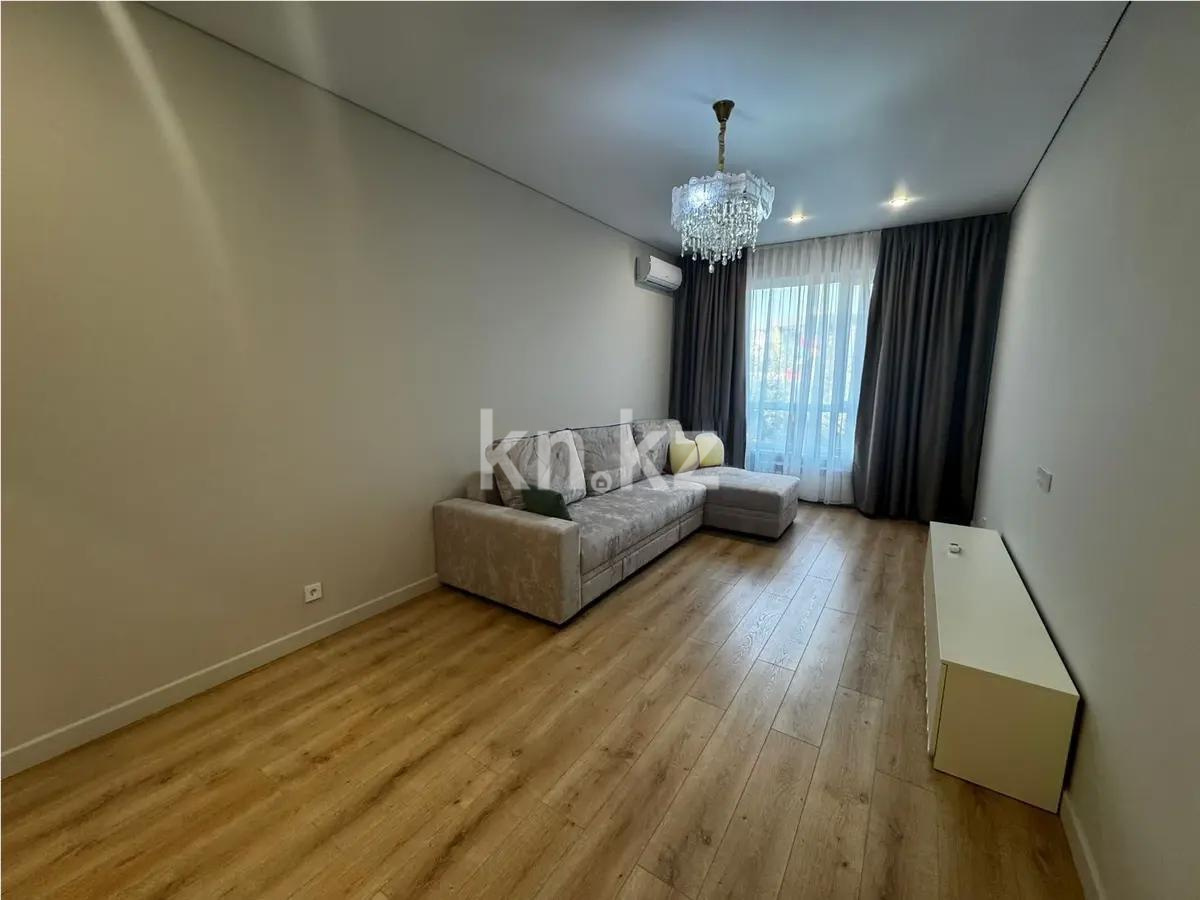 Продажа 2-комнатной квартиры, 68.8 м², пр. Сейфуллина, дом  416 в Алматы