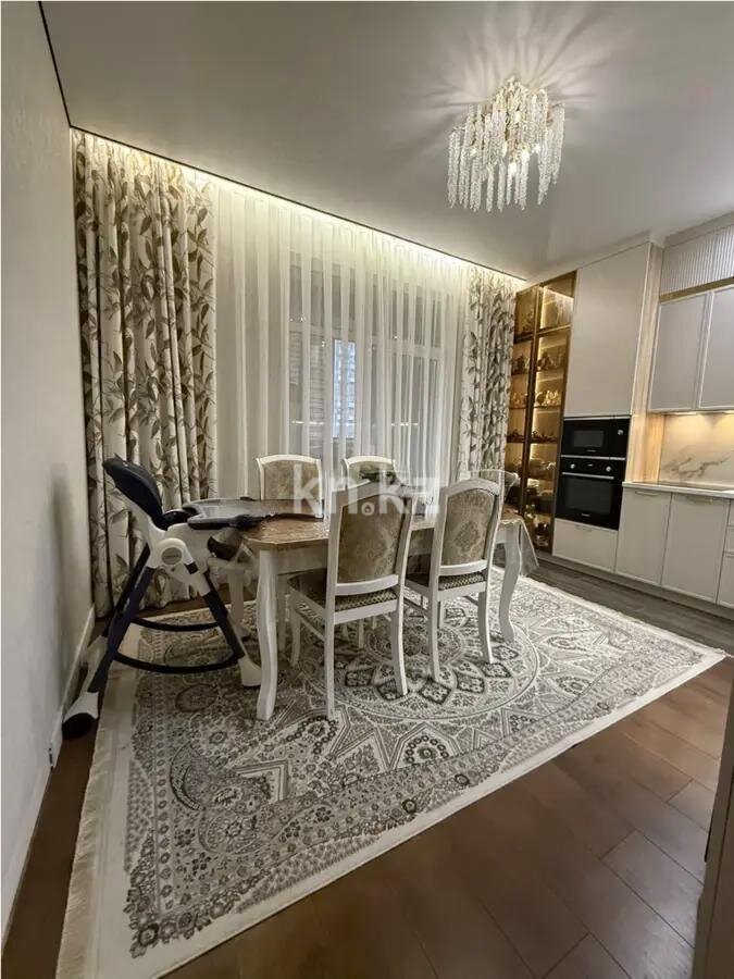 Продажа 3-комнатной квартиры, 112.7 м² в Астане - фото 4