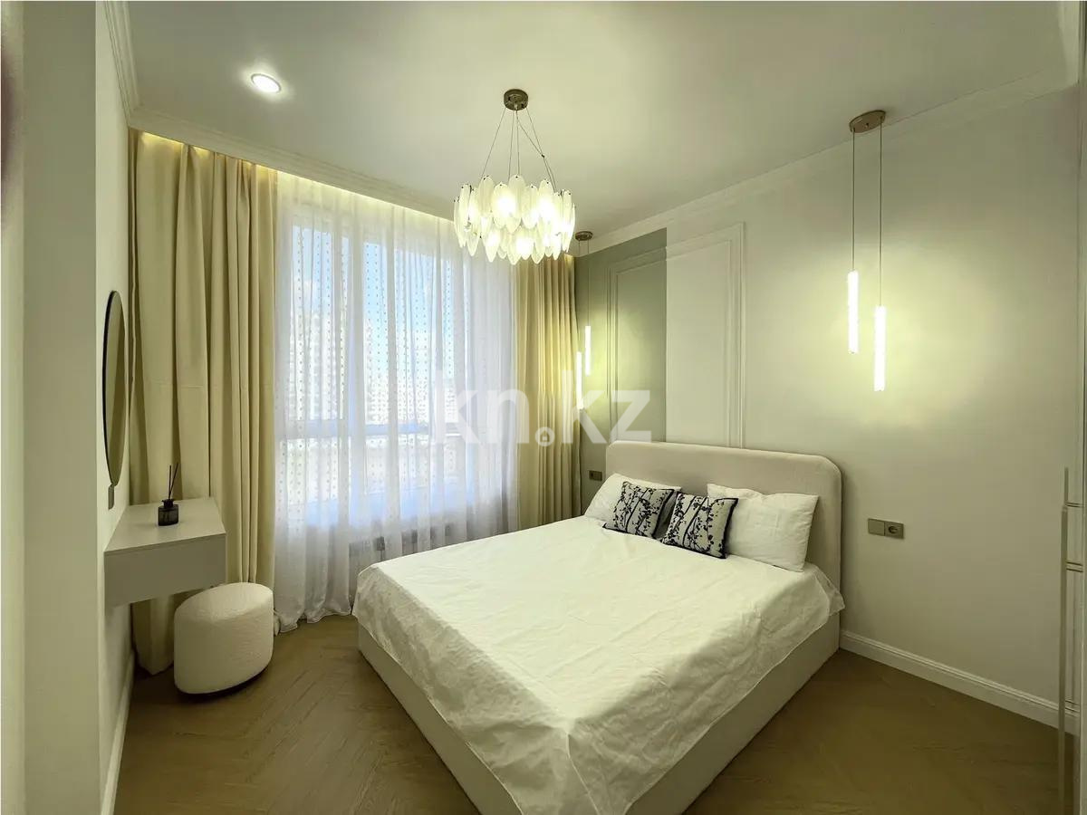 Продажа 3-комнатной квартиры, 89 м², ул. Сыганак, дом  4 - Продажа  трехкомнатных квартир в Астане без посредников фото 1 из 2